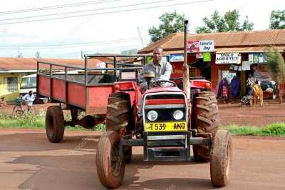 В Африке будут собирать трактора МТЗ