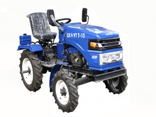 Минитрактор Скаут T-15