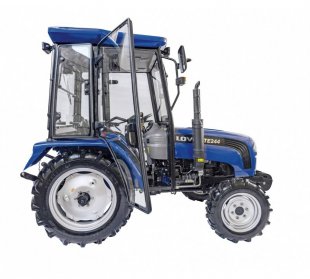 Минитрактор Foton Lovol TE-244C, ГУ, доп.гидровыходы