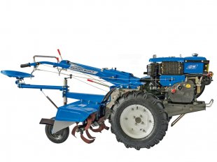 Мотоблок Скаут 101 D + почвофреза и сидение