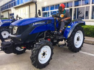 Минитрактор Foton Lovol TE-244 (III Generation)