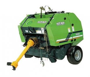 Пресс-подборщик рулонный навесной YK8050 к трактору