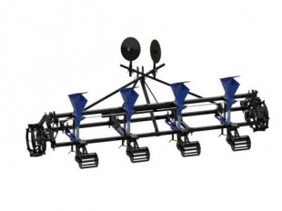 Сеялка овощная точного высева СТВT-4