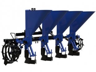 Сажалка для чеснока прицепная СЧТ-4
