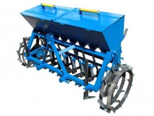 Сеялка зерновая восьмирядная СЗ-8