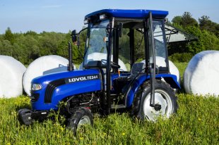 Минитрактор Foton Lovol TE-244C (II Generation)