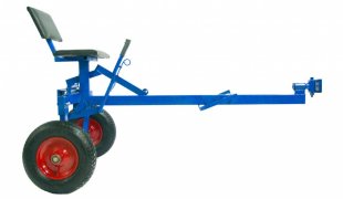 Адаптер двухколесный PL-35 для мотоблока