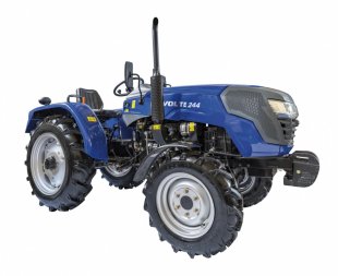 Трактор Lovol TE-244HT (II Generation) 