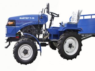 Минитрактор Файтер Т-16