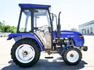 Трактор Xingtai / Синтай XT-244С с кабиной