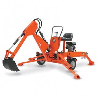 Экскаватор автономный СКАУТ DIGGER