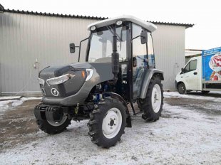 Минитрактор Xingtai 354 с кабиной