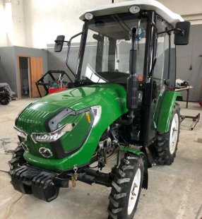 Минитрактор Xingtai 404 с кабиной