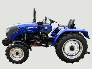 Минитрактор Lovol Foton TE-354 HT реверс