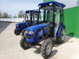 Минитрактор Lovol Foton TE-354 с кабиной