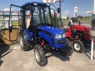 Минитрактор Lovol Foton TE-404 с кабиной