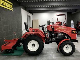 Минитрактор Русич Т-18