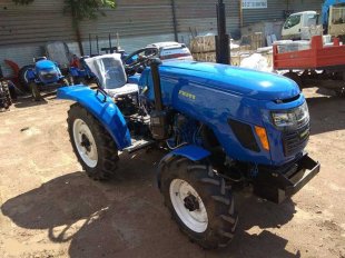 Минитрактор Русич Т-224