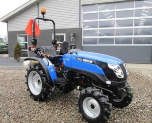 Минитрактор Solis 26