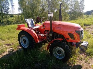 Минитрактора Кентавр Т244