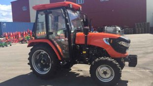 Минитрактор Кентавр Т-654С