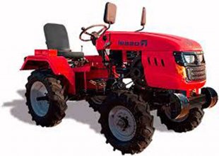 Минитрактор Rossel XT-184D