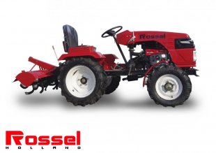Минитрактор Rossel XT-152D