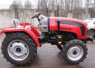 Минитрактор Rossel RT-242D