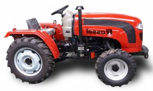 Минитрактор Rossel RT 244D