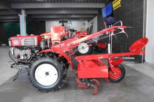 Мотоблок Русич-8 с сидением