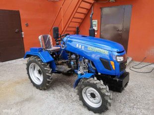 Минитрактор Русич Т-244Г