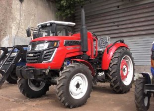 Минитрактор Чувашпиллер-354