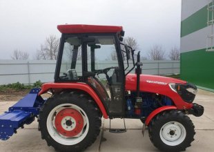 Минитрактор Чувашпиллер-504