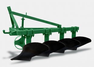Плуг четырехкорпусный 1l-420
