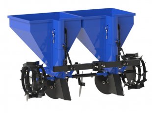 Картофелесажатель PL-50/2 для минитрактора