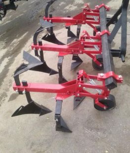 Окучник 2-рядный Польша Wirax