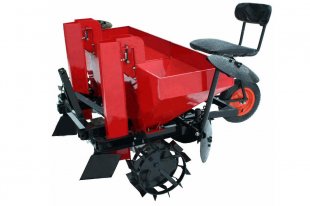 Картофелесажалка КС-2МТ