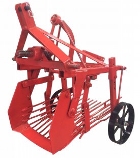 Картофелекопалка ККМ-4