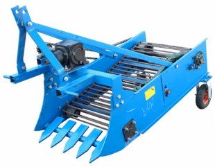 Картофелекопатель 4U-1