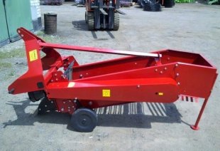 Картофелекопалка 1-рядная WIRAX