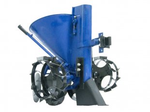 Картофелесажатель PL-20 для мотоблока