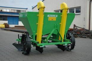 Картофелесажалка 2-рядная без подкормки Bomet