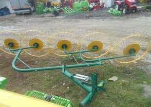 Грабли-ворошилки 5-ка 3,0м