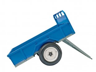 Прицеп Скаут 1500 для минитрактора