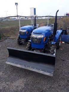 Отвал 1.6 м для Русич