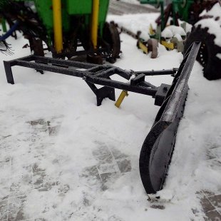 Отвал 1.8 м для Lovol и Чувашпиллер