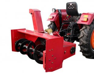 Задненавесной снегоуборщик WF6618PTO