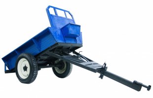 Прицеп Скаут 1000 для мотоблока