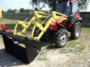 Погрузчик ФГП-0,3