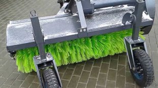 Щетка для трактора